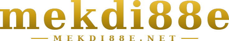 mekdi88e logo